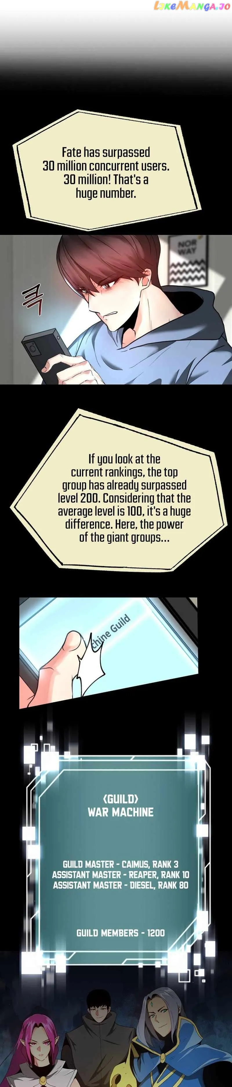 Solo Eating Chapter 4 - Page 31