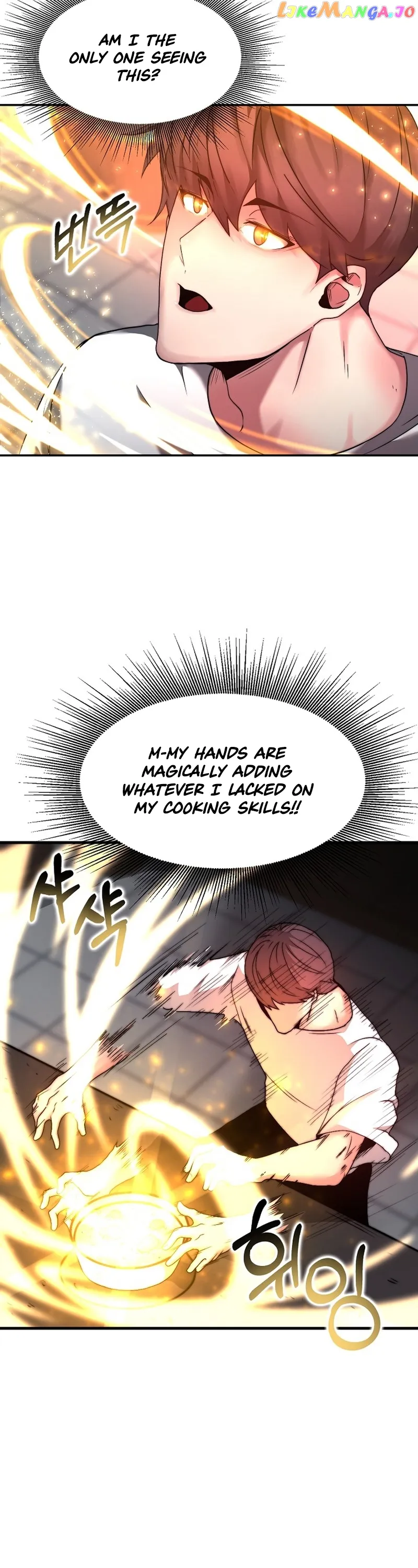 Solo Eating Chapter 5 - Page 10