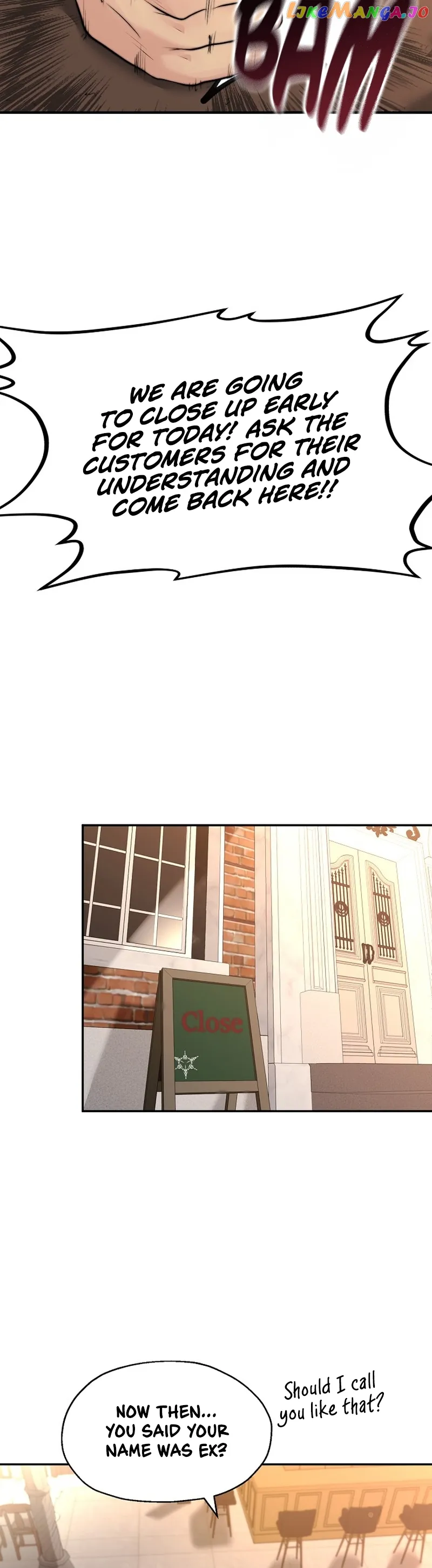 Solo Eating Chapter 5 - Page 18