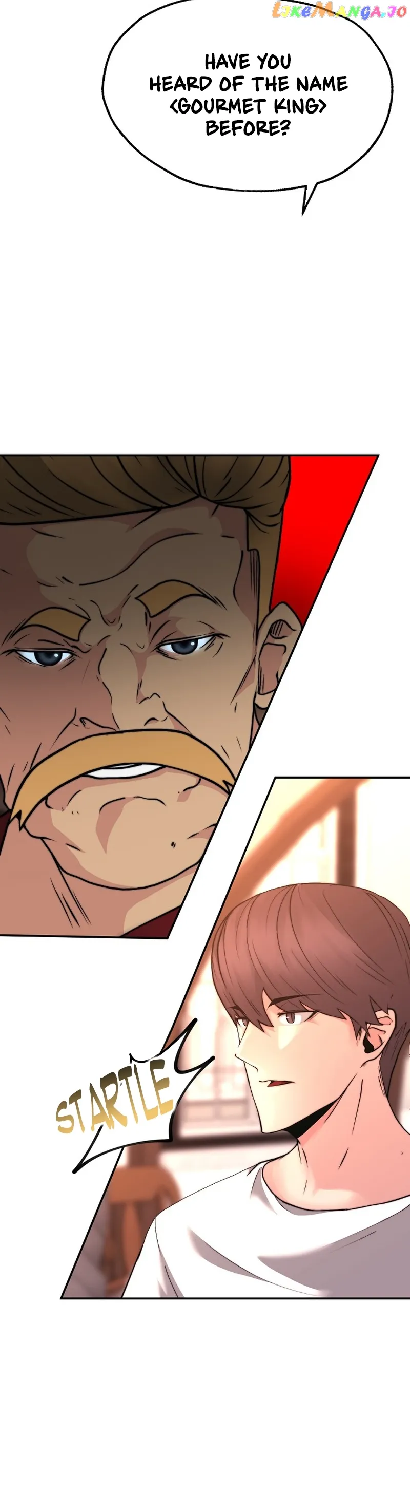 Solo Eating Chapter 5 - Page 20