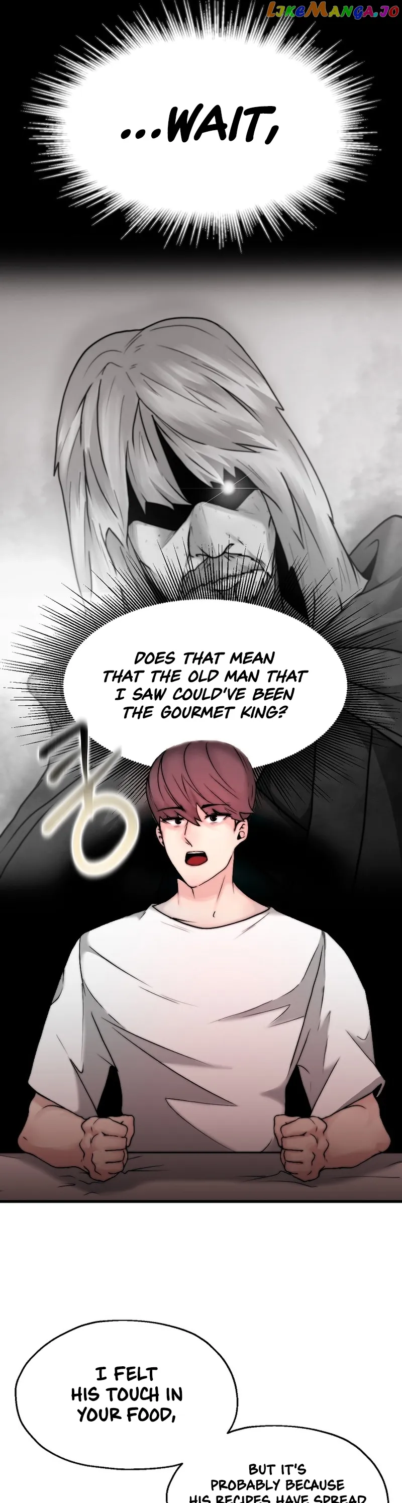 Solo Eating Chapter 5 - Page 22