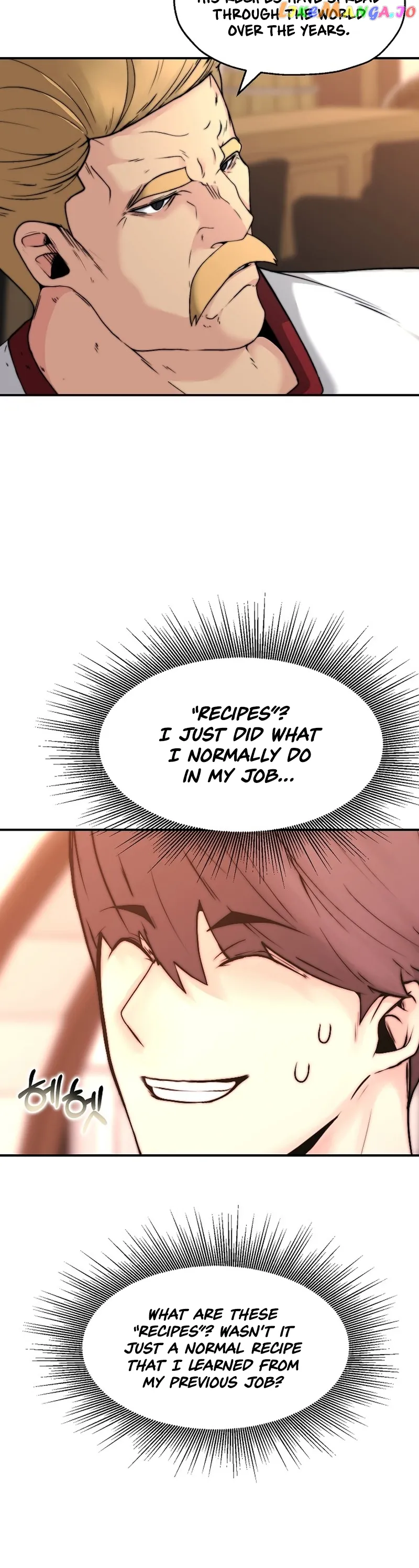 Solo Eating Chapter 5 - Page 23