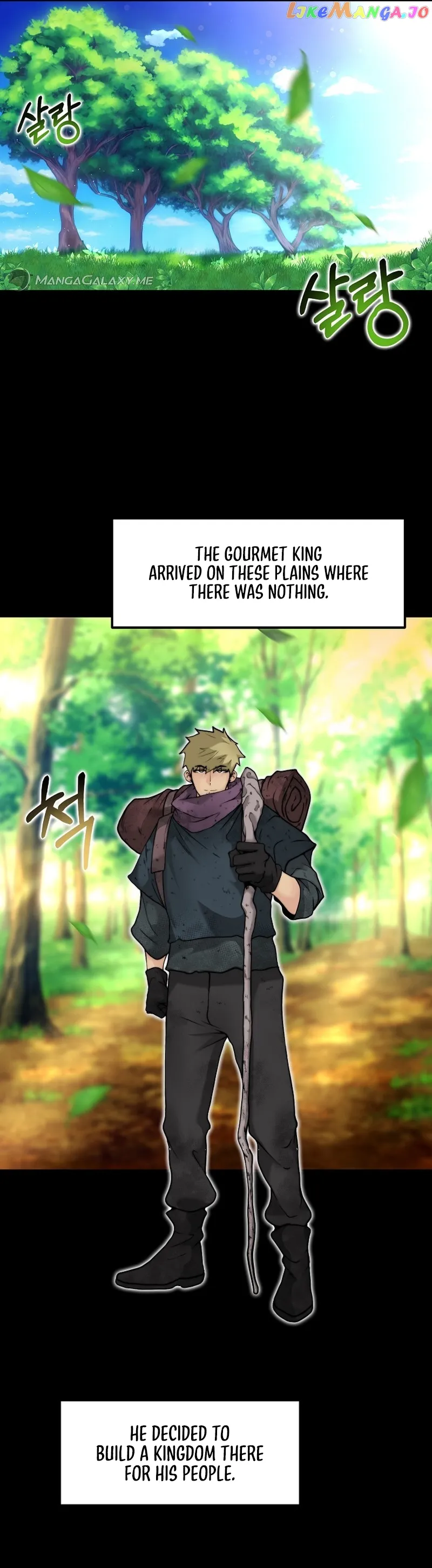 Solo Eating Chapter 5 - Page 26