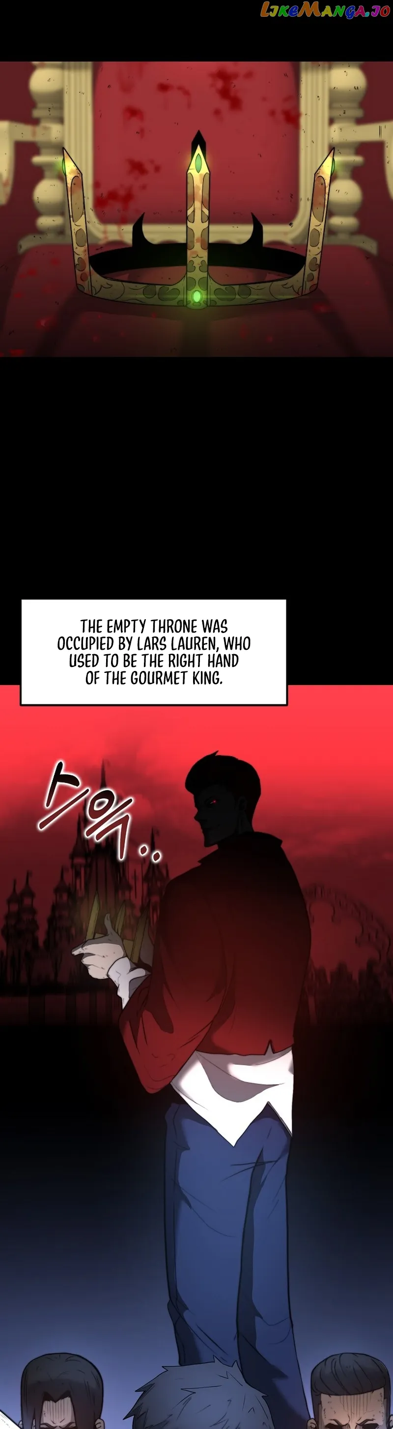 Solo Eating Chapter 5 - Page 28