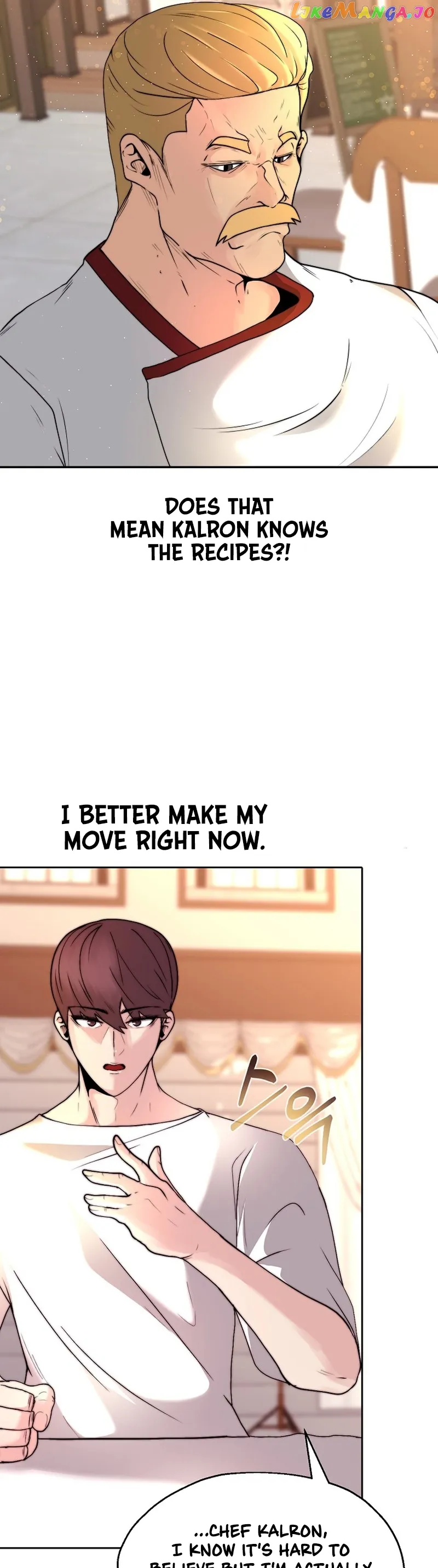 Solo Eating Chapter 5 - Page 31