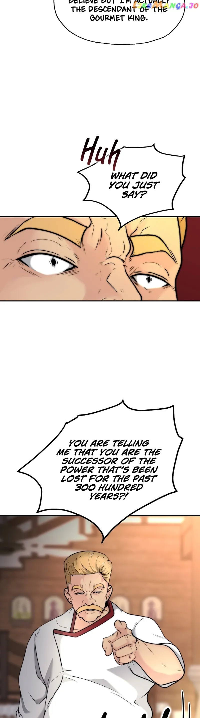 Solo Eating Chapter 5 - Page 32