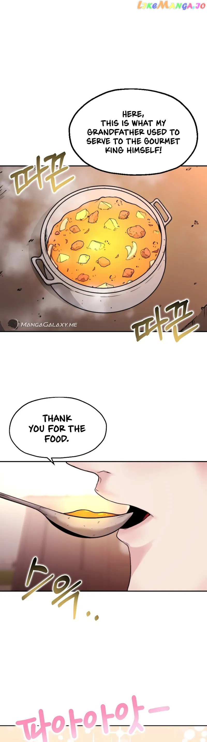 Solo Eating Chapter 5 - Page 35