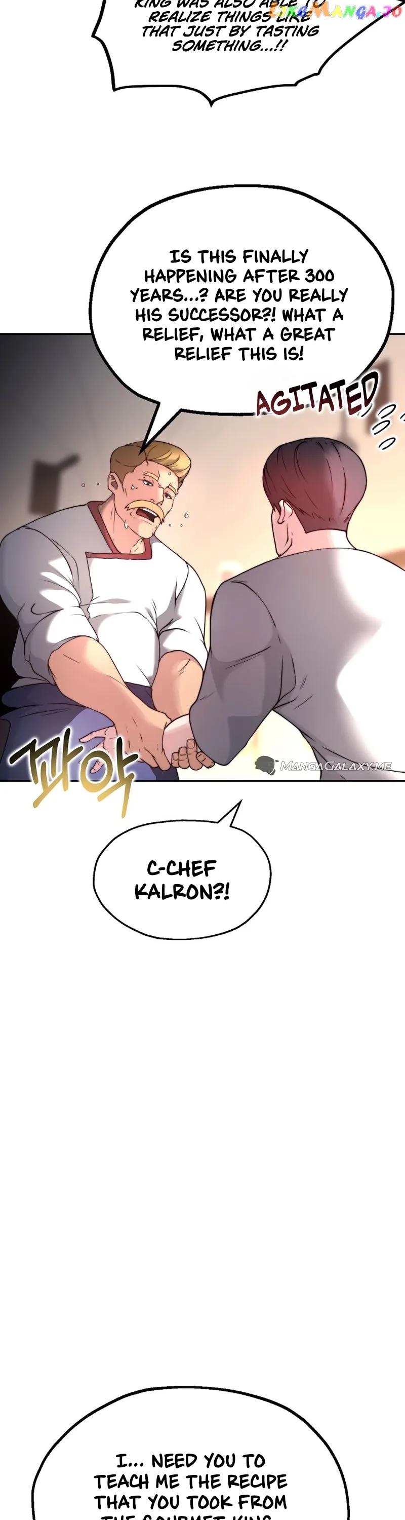 Solo Eating Chapter 5 - Page 38