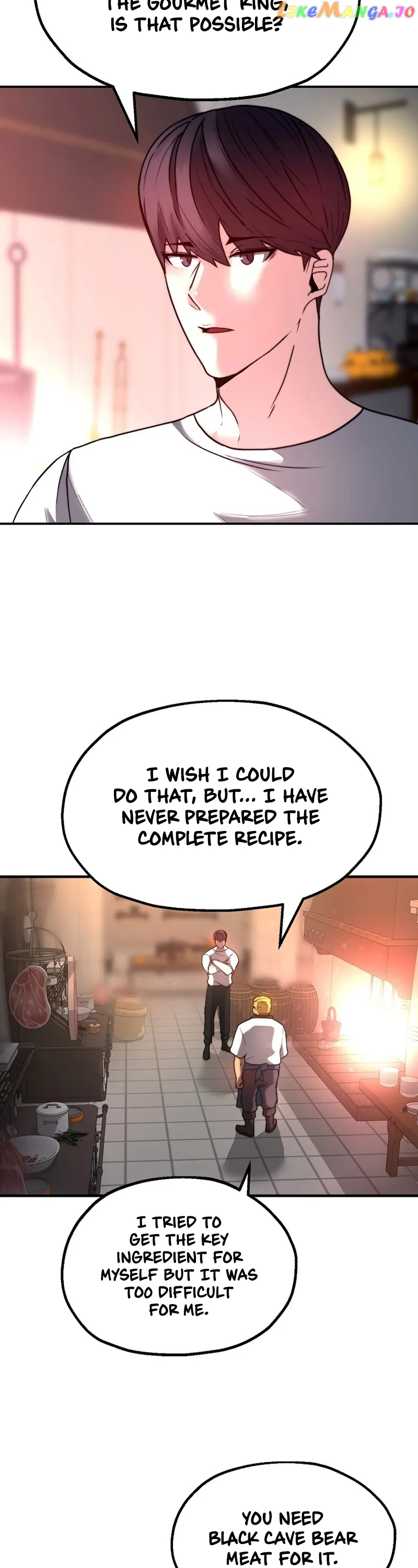 Solo Eating Chapter 5 - Page 39