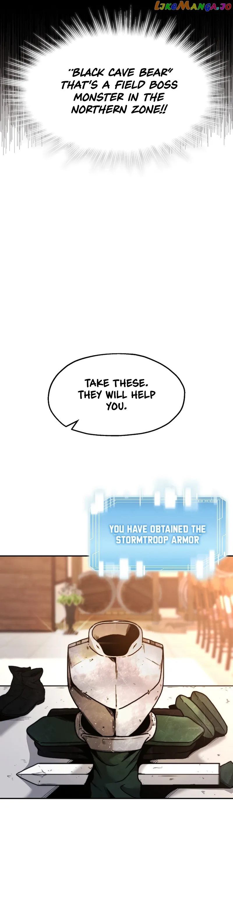 Solo Eating Chapter 5 - Page 41