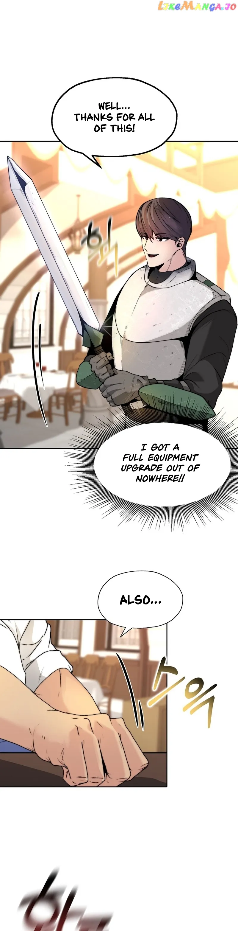 Solo Eating Chapter 5 - Page 42