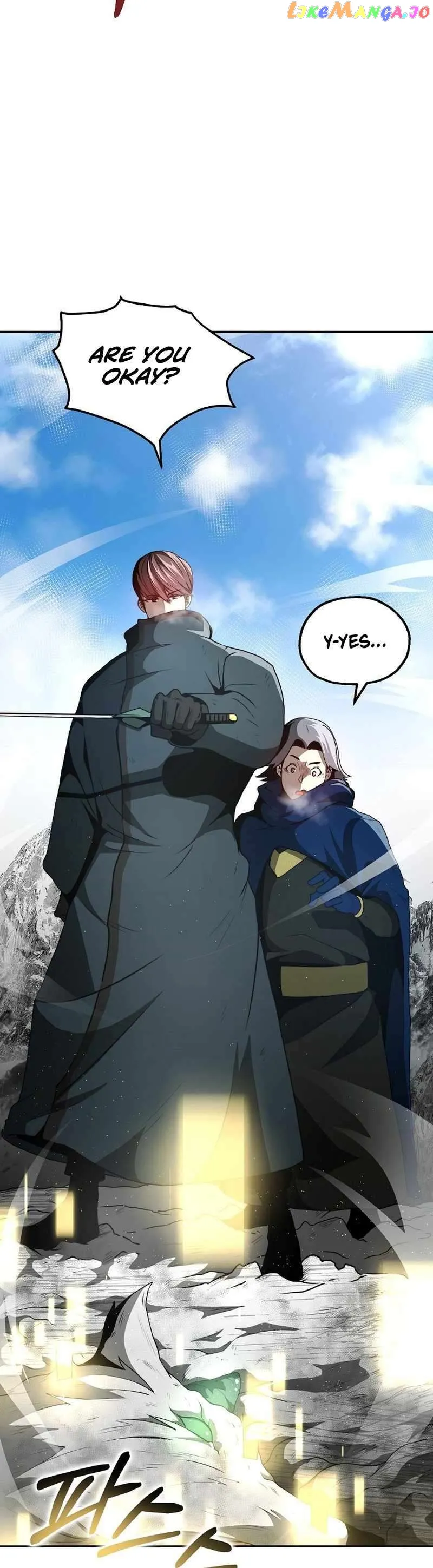 Solo Eating Chapter 6 - Page 8