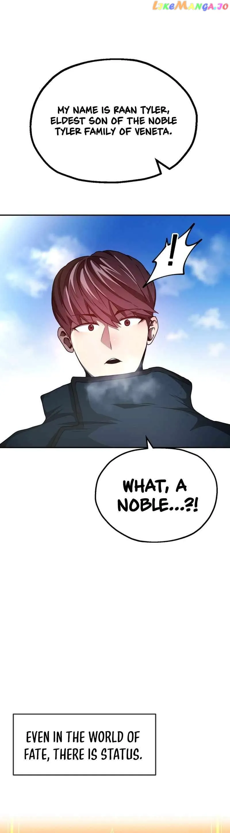 Solo Eating Chapter 6 - Page 10