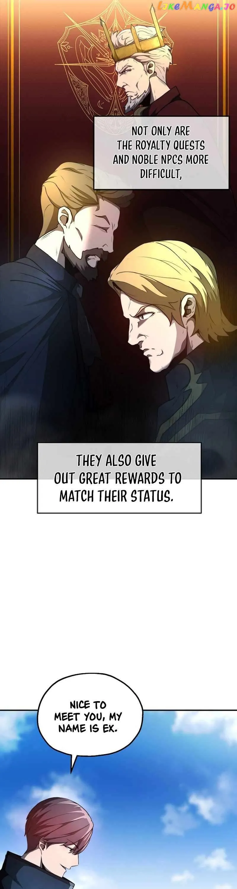 Solo Eating Chapter 6 - Page 11