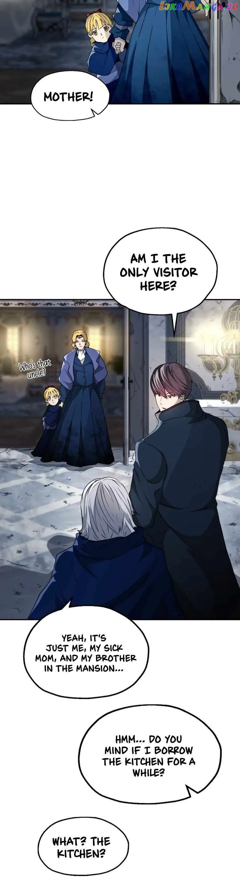 Solo Eating Chapter 6 - Page 17