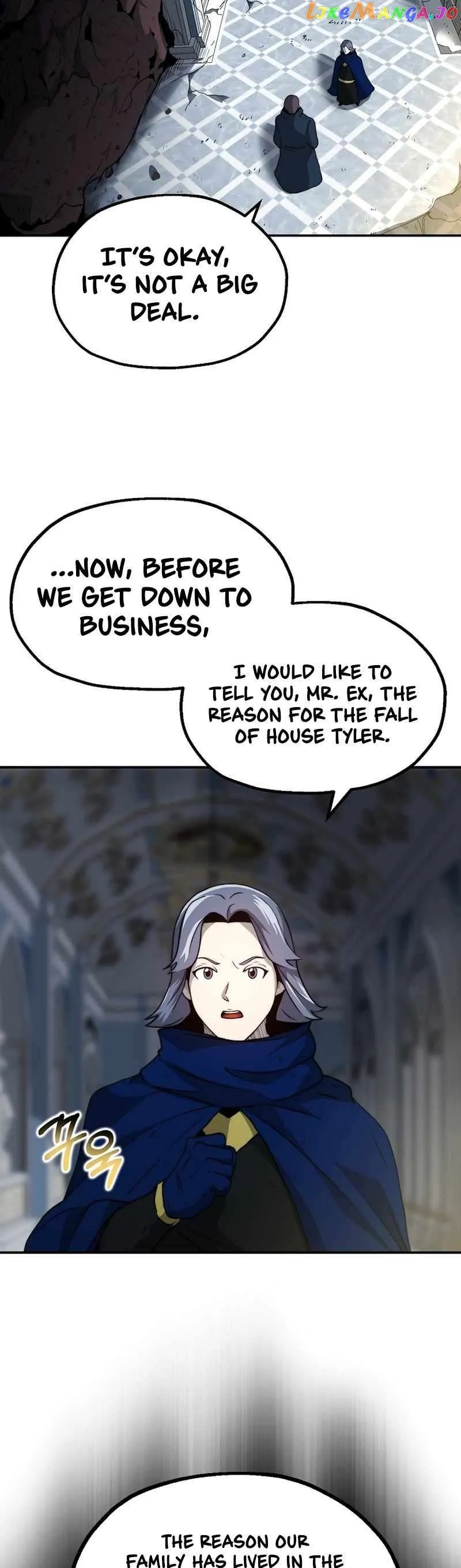 Solo Eating Chapter 6 - Page 22