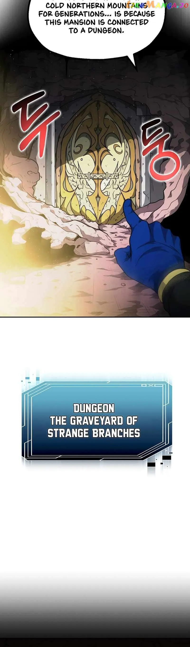 Solo Eating Chapter 6 - Page 23