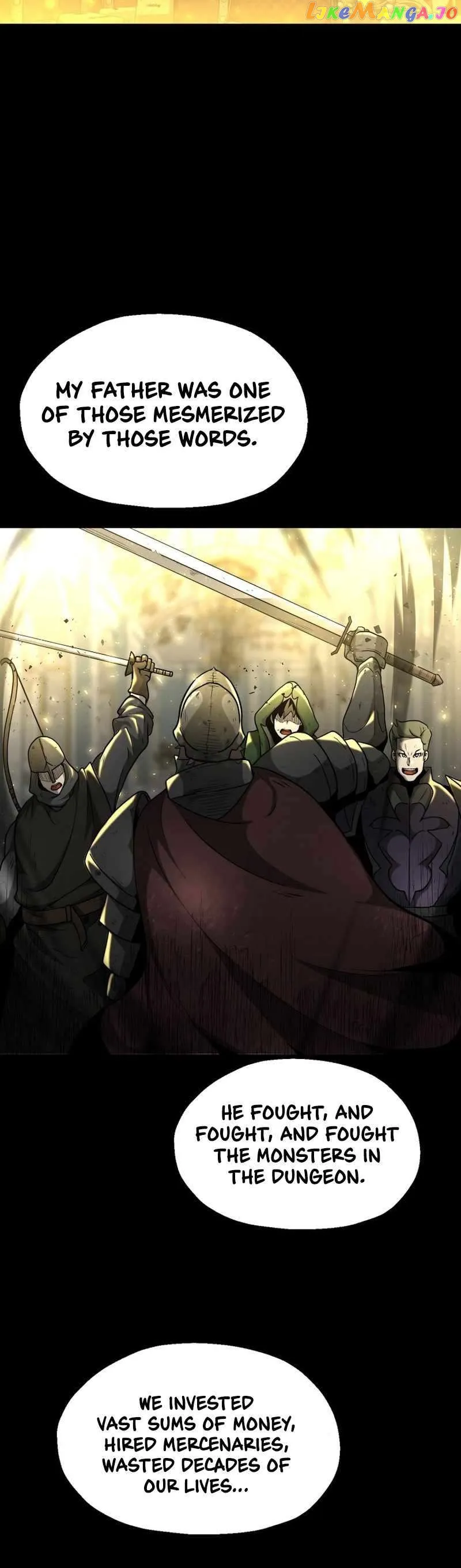 Solo Eating Chapter 6 - Page 25