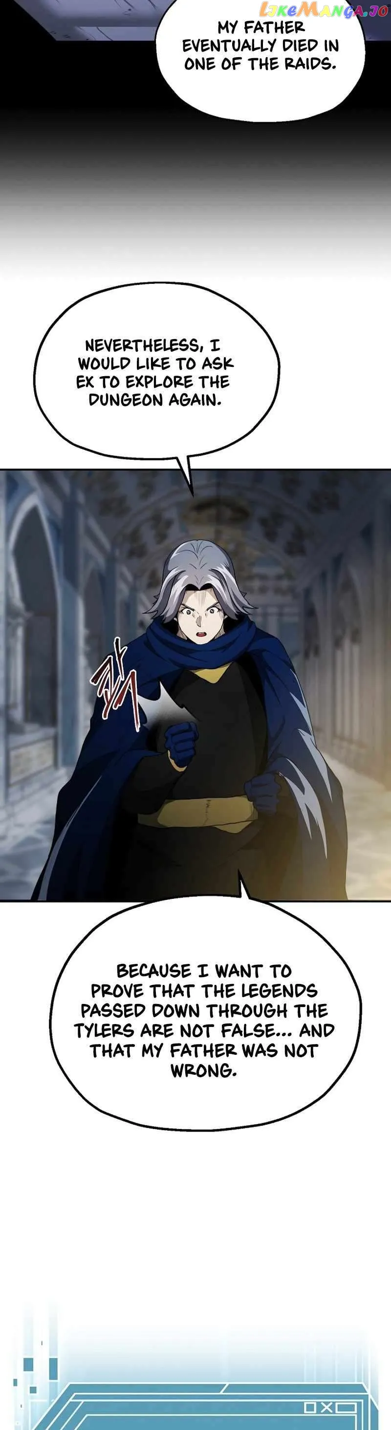 Solo Eating Chapter 6 - Page 28