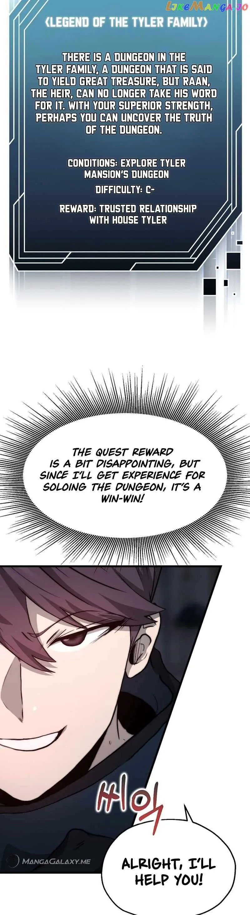 Solo Eating Chapter 6 - Page 29