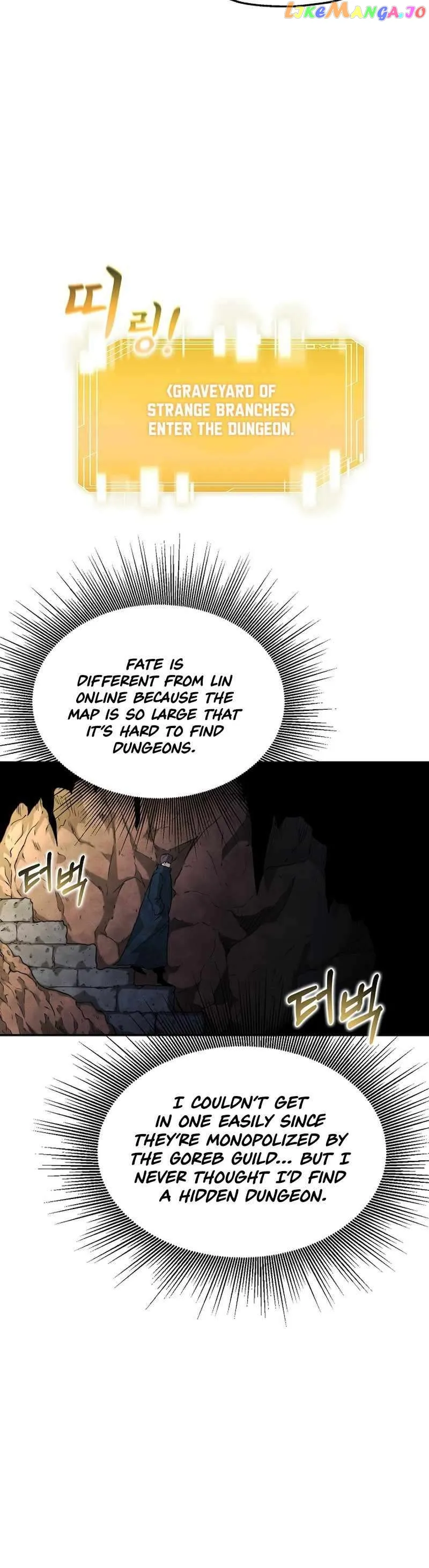 Solo Eating Chapter 6 - Page 30