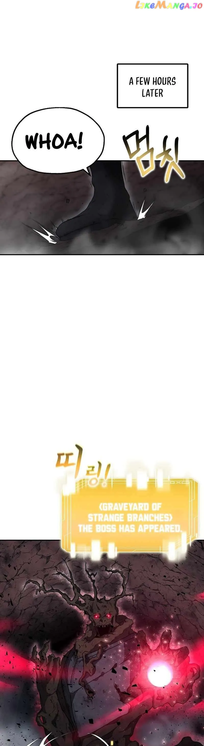 Solo Eating Chapter 6 - Page 34