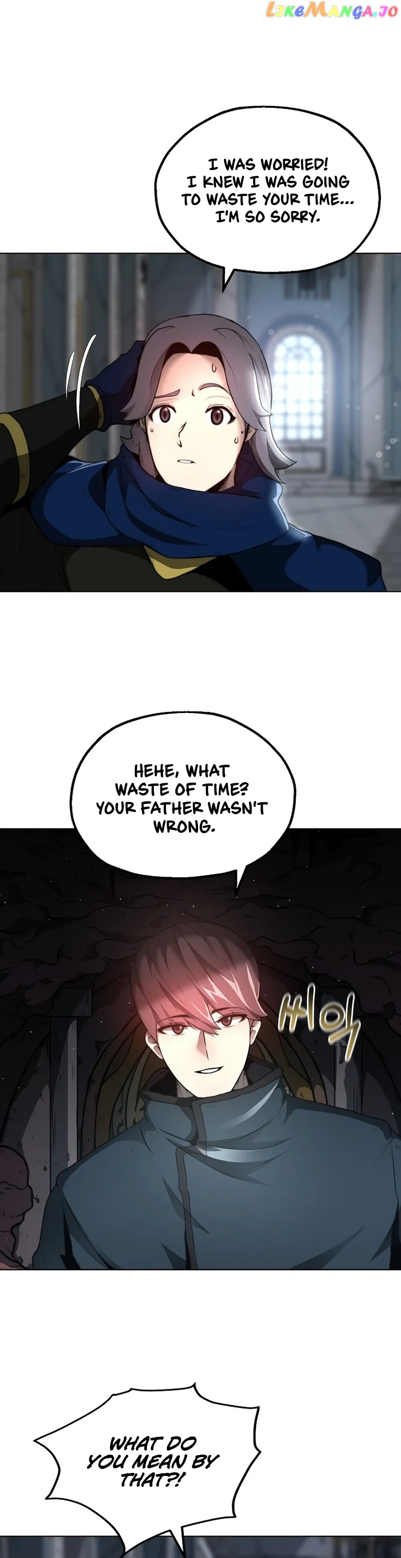 Solo Eating Chapter 7 - Page 4