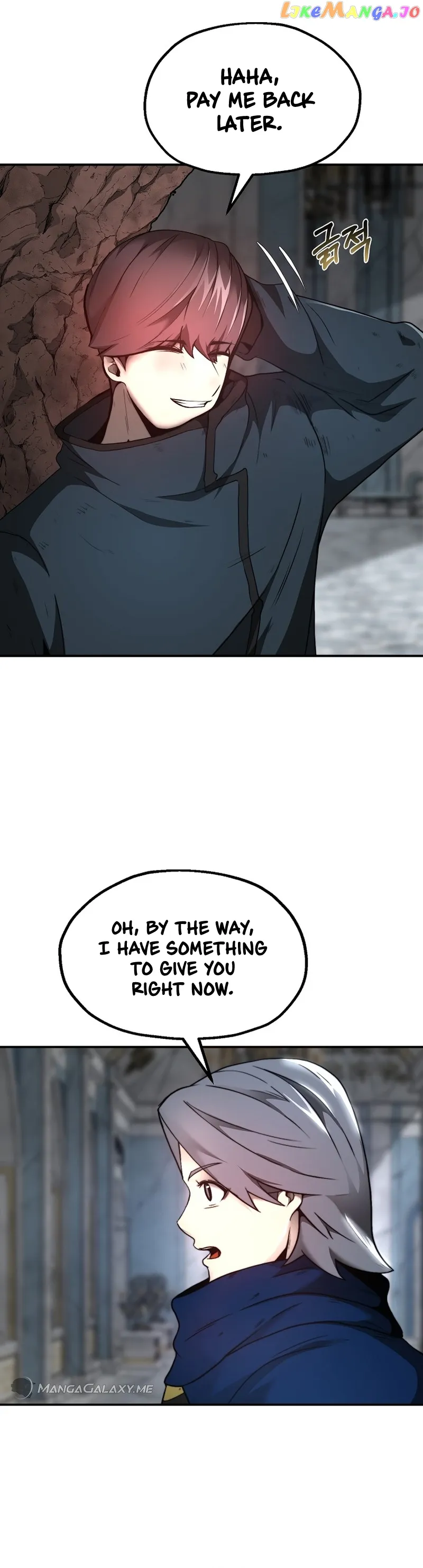 Solo Eating Chapter 7 - Page 10