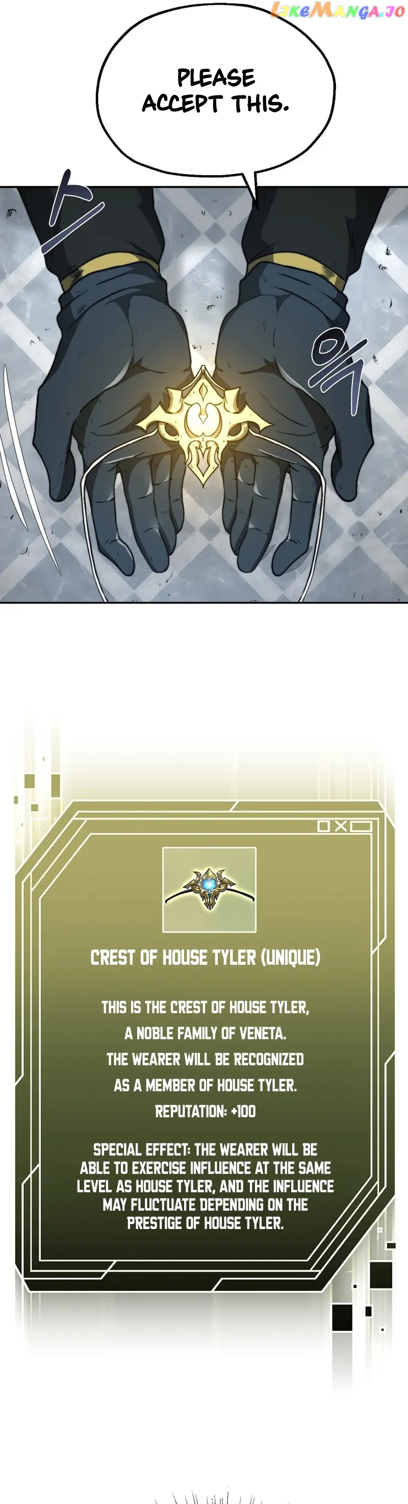 Solo Eating Chapter 7 - Page 11