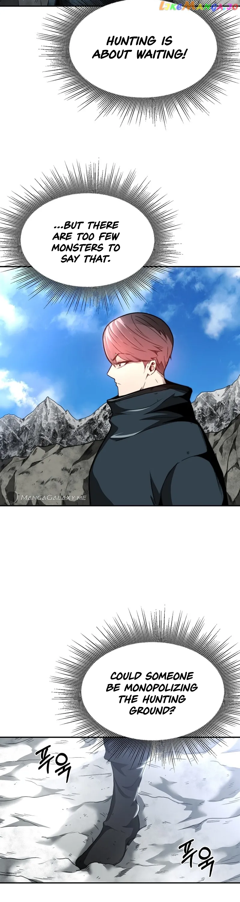 Solo Eating Chapter 7 - Page 18