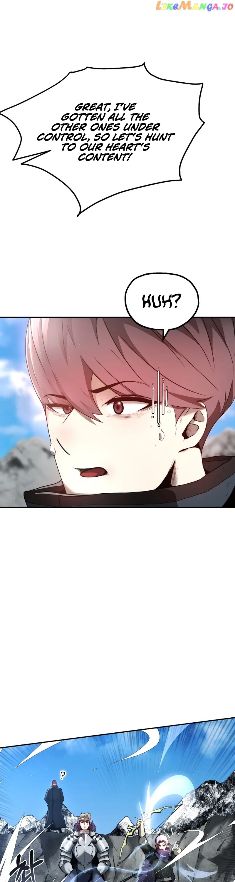 Solo Eating Chapter 7 - Page 19