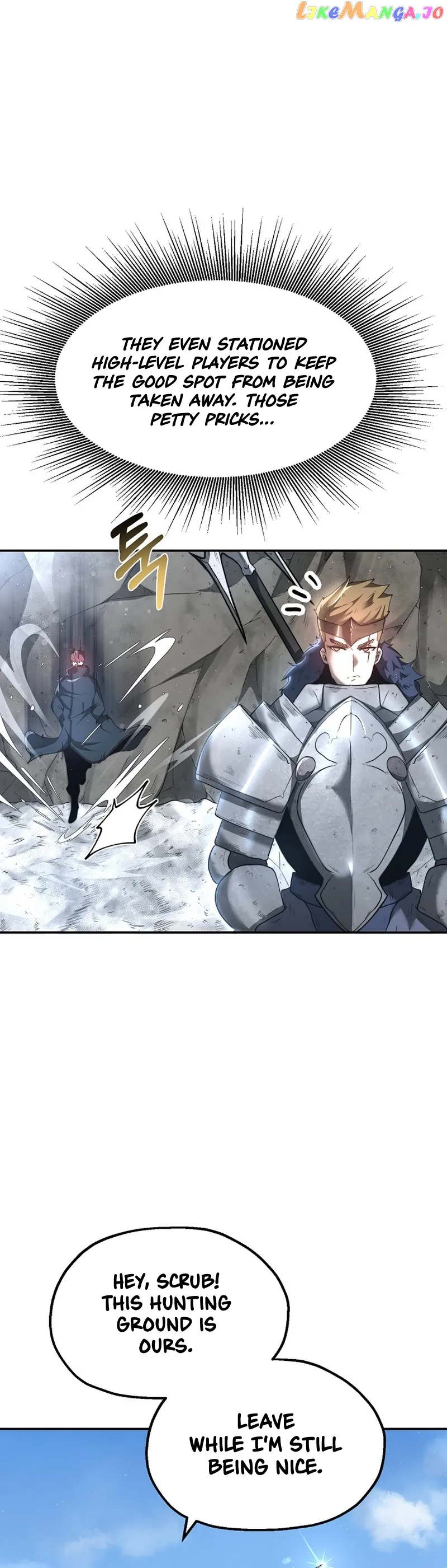 Solo Eating Chapter 7 - Page 21