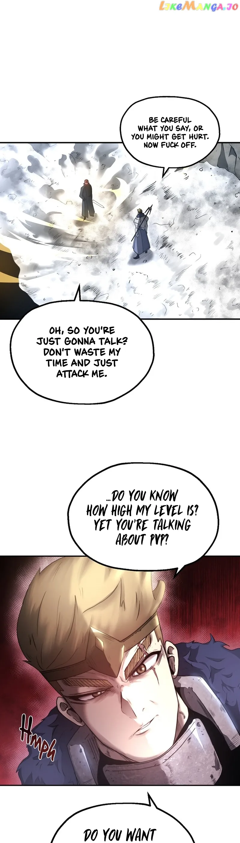 Solo Eating Chapter 7 - Page 24