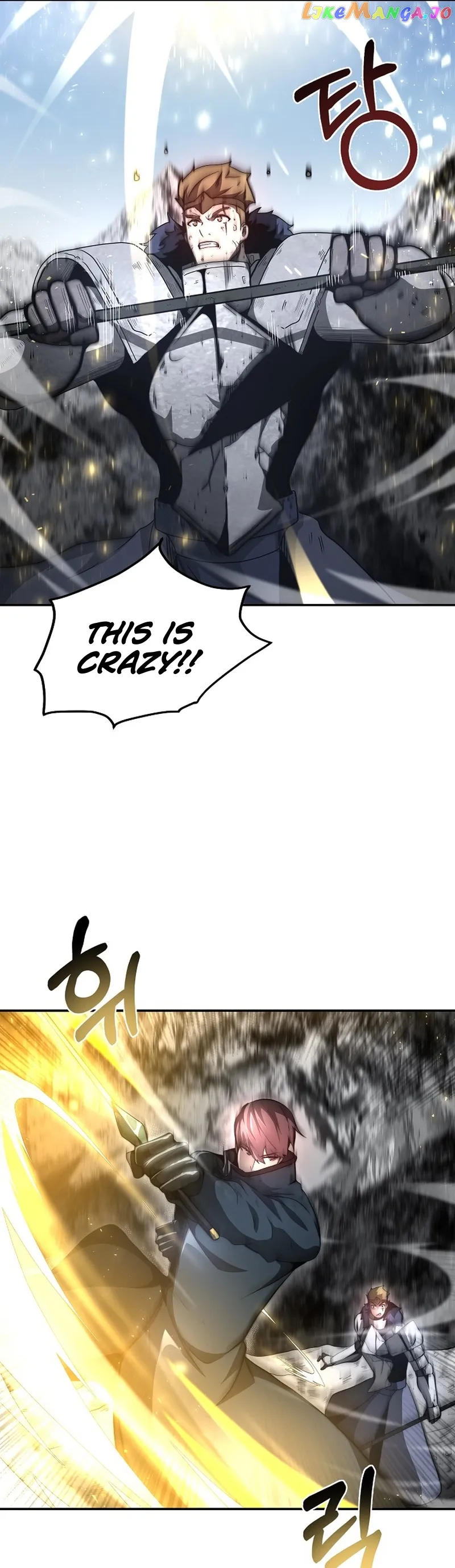 Solo Eating Chapter 7 - Page 31