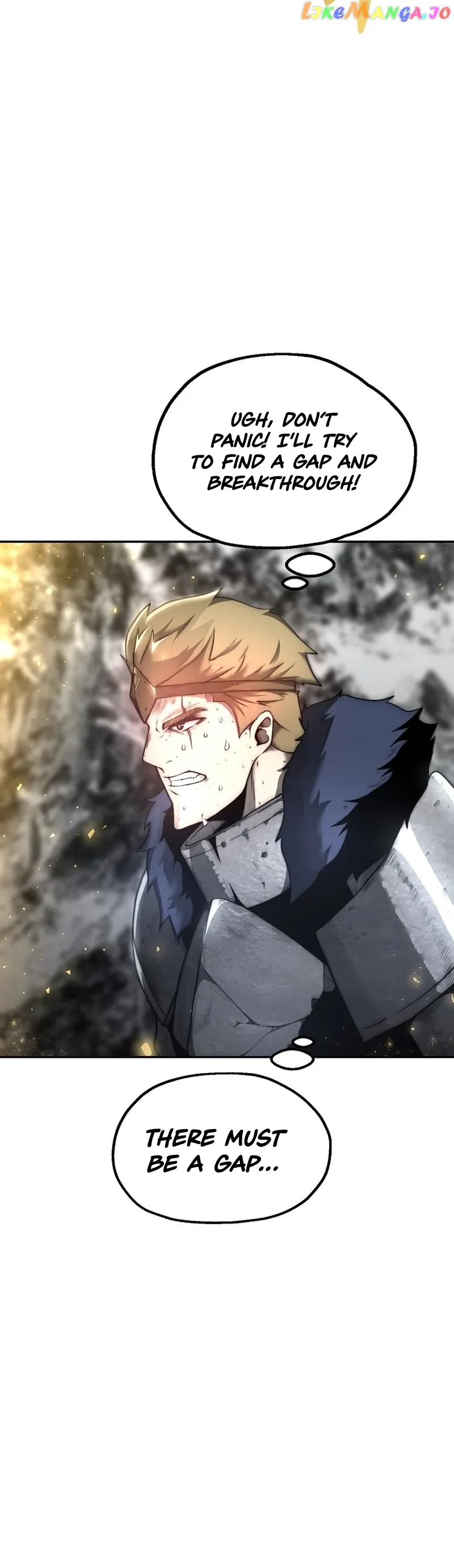 Solo Eating Chapter 7 - Page 32