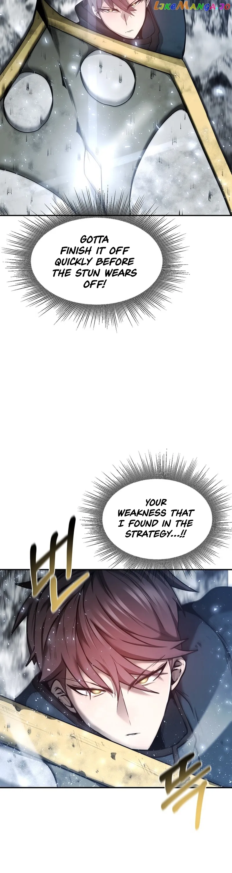 Solo Eating Chapter 8 - Page 8