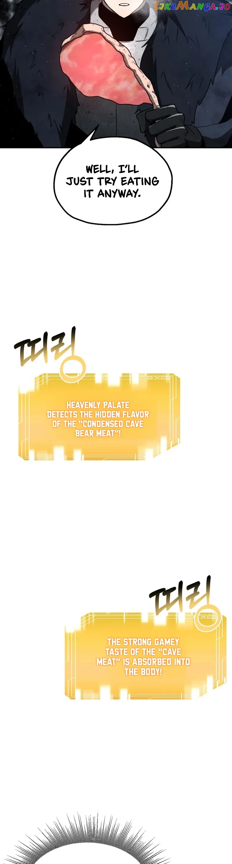 Solo Eating Chapter 8 - Page 14