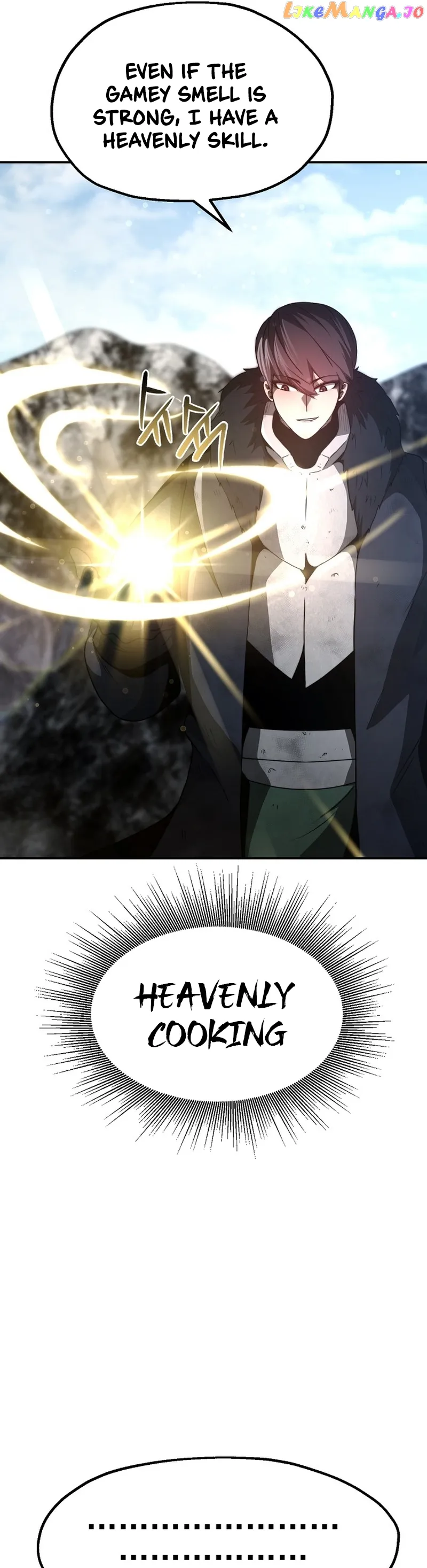 Solo Eating Chapter 8 - Page 16