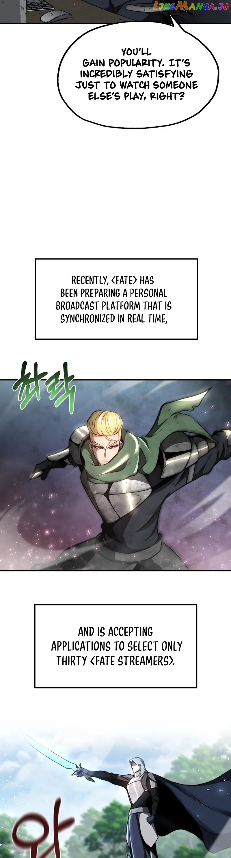 Solo Eating Chapter 8 - Page 22