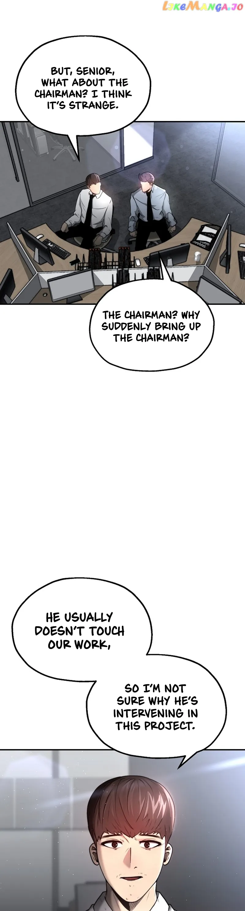 Solo Eating Chapter 8 - Page 24