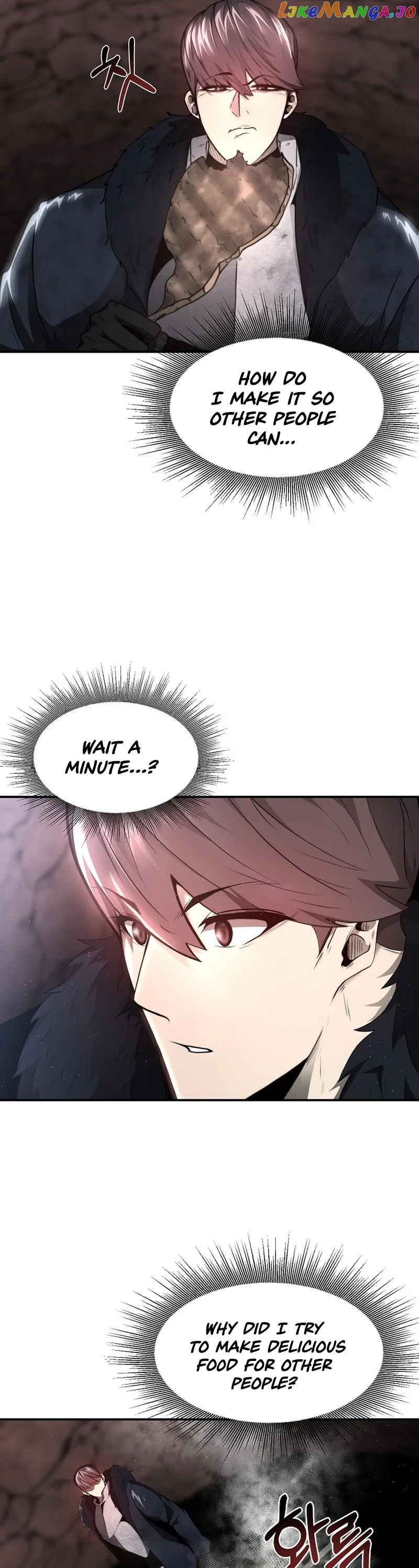 Solo Eating Chapter 8 - Page 31