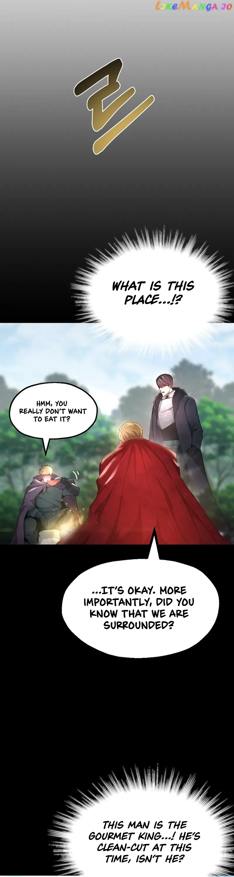 Solo Eating Chapter 8 - Page 35