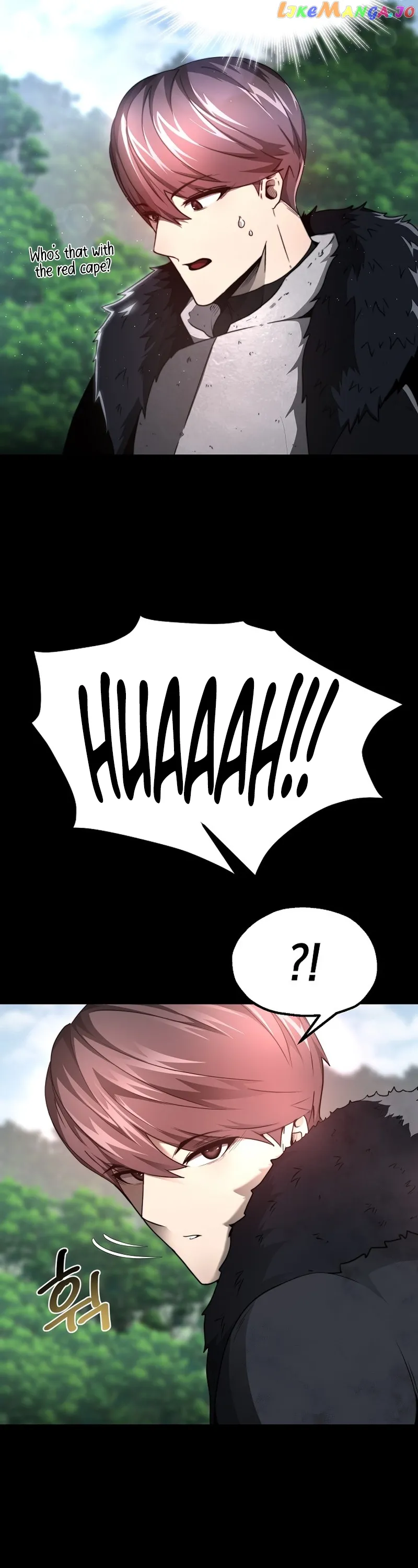 Solo Eating Chapter 8 - Page 36