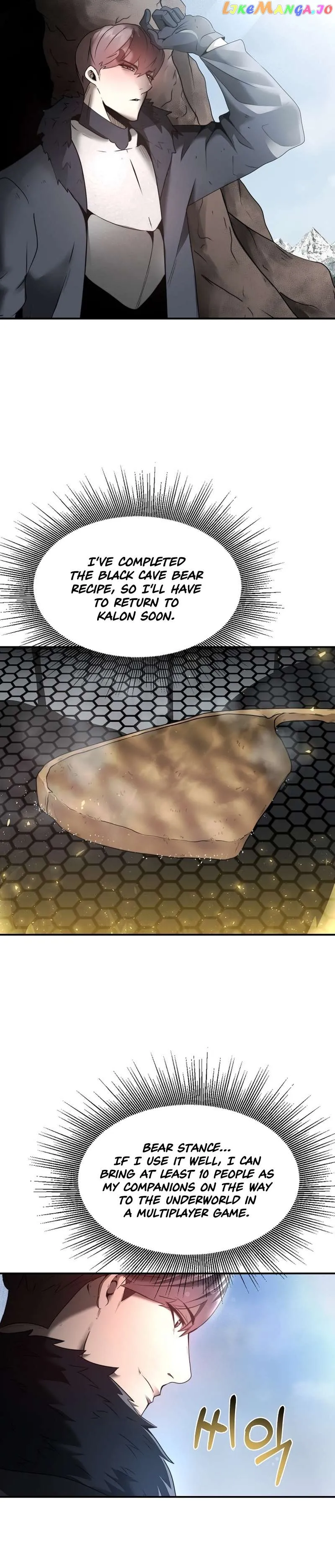 Solo Eating Chapter 9 - Page 8