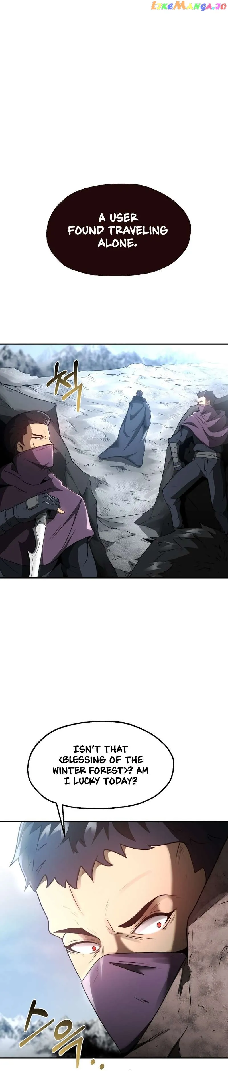 Solo Eating Chapter 9 - Page 9