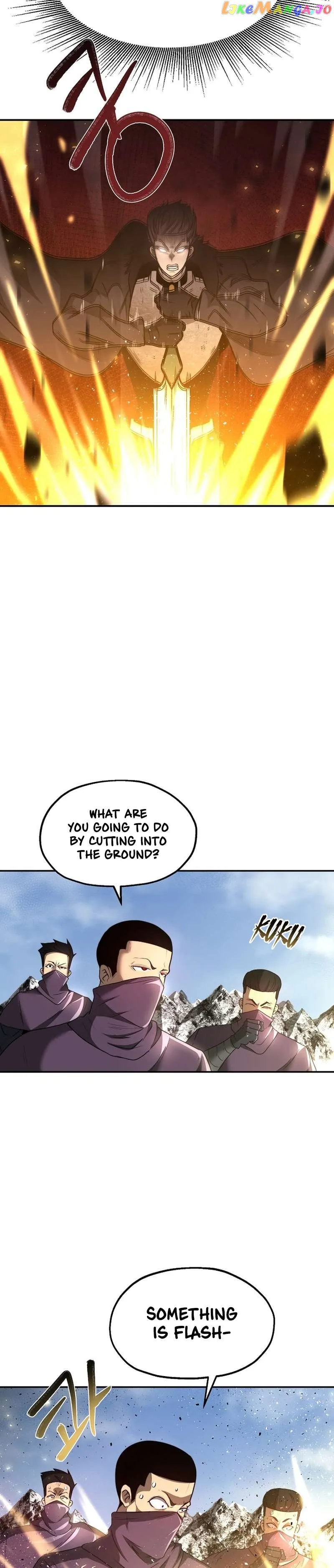 Solo Eating Chapter 9 - Page 18