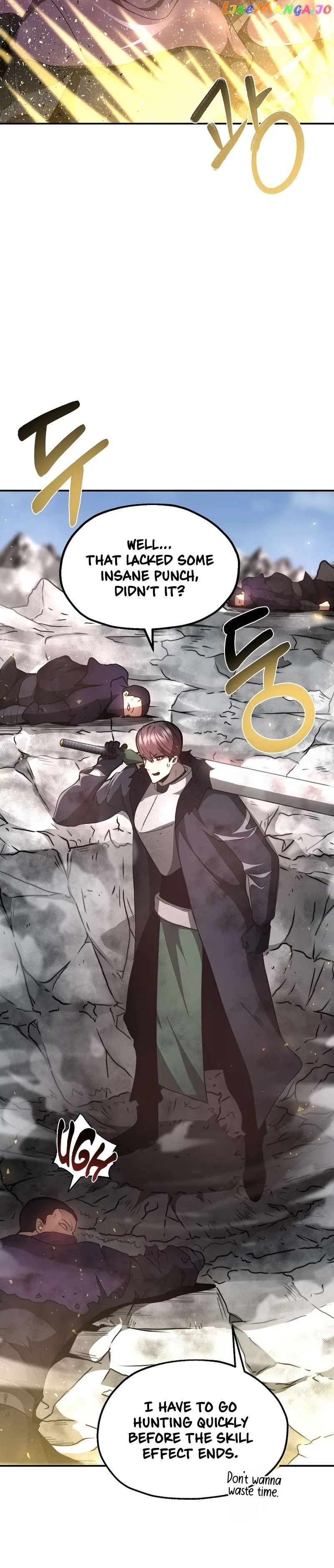 Solo Eating Chapter 9 - Page 19