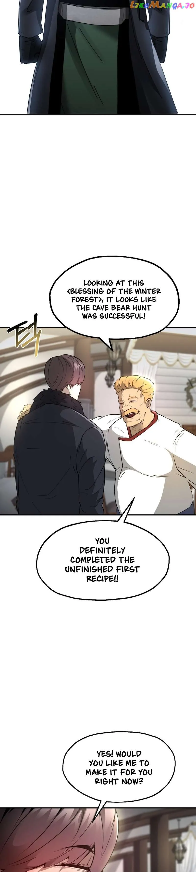 Solo Eating Chapter 9 - Page 22