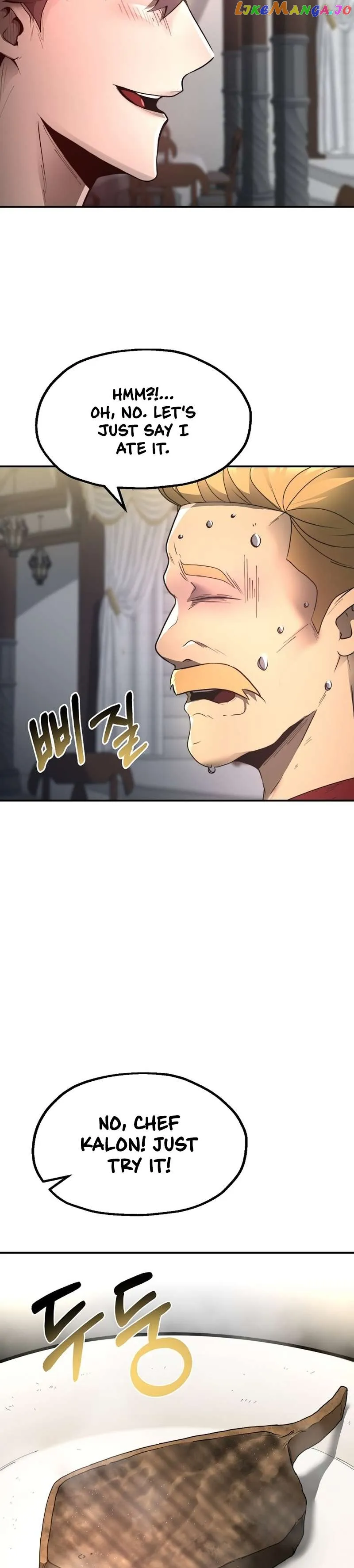 Solo Eating Chapter 9 - Page 23