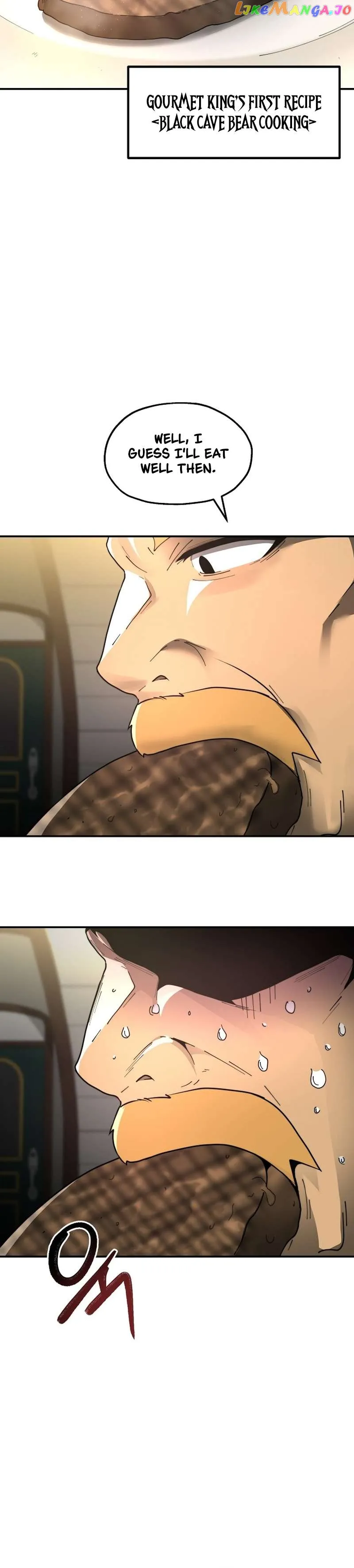 Solo Eating Chapter 9 - Page 24